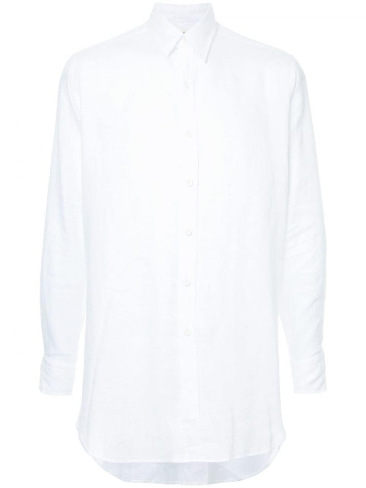 Kent&Curwen Linen Shirt