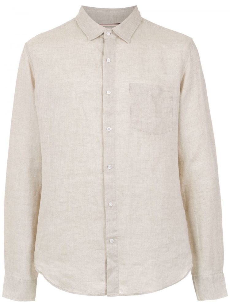Osklen Linen Shirt