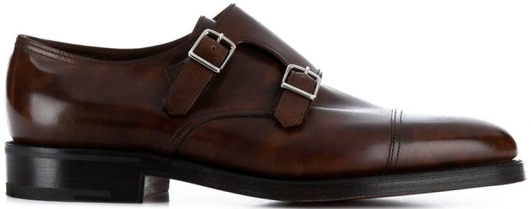 JOHN LOBB(ジョン・ロブ) ダブルモンクシューズ