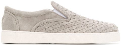 イタリアブランドのスニーカー「BOTTEGA VENETA(ボッテガ・ヴェネタ) 」