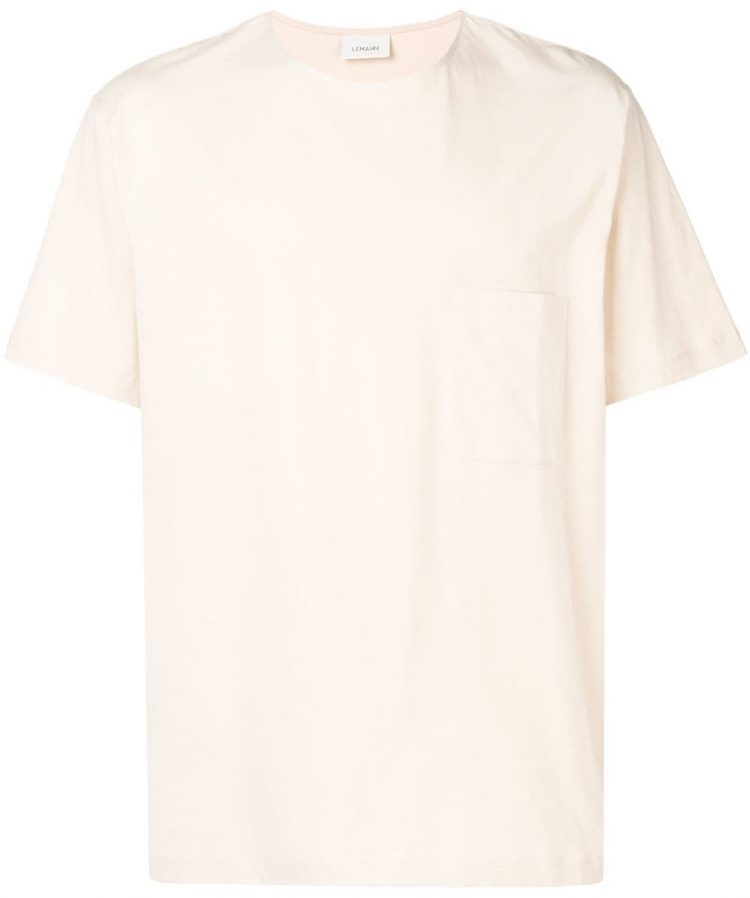 LEMAIRE Chest Pocket T-shirt