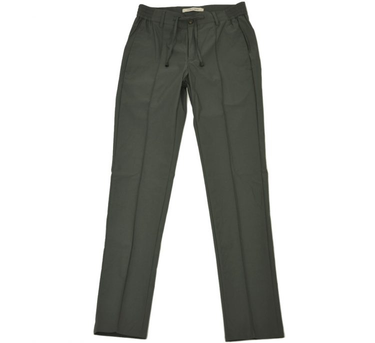 Enjoy dress style with stress-free comfort in "giab's ARCHIVIO Easy Pants MASACCIO.
