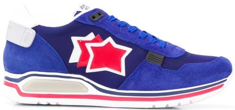 Italian brand sneakers " ATLANTIC STARS