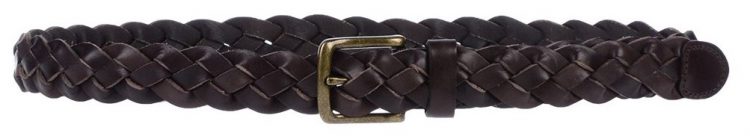 Jack & Jones mesh belt