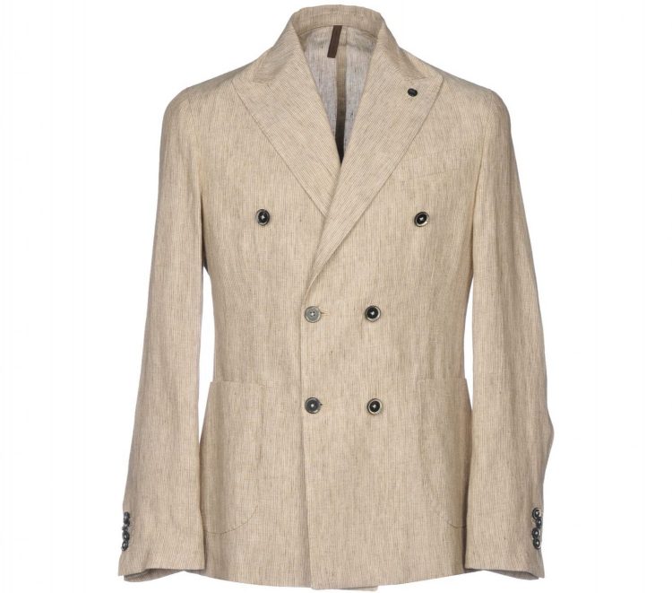 Laboratori Italiani Beige Jacket
