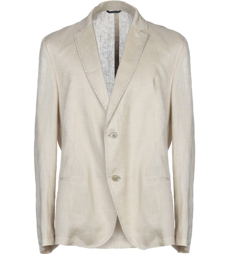 Daniele Alessandrini Beige Jacket