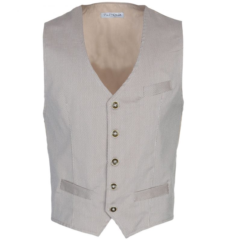 PAUL MIRANDA Vest/Gilet