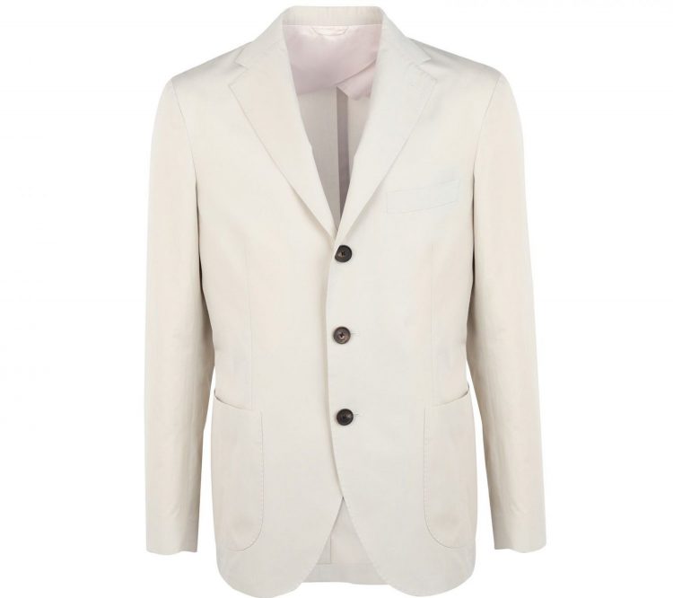 DOPPIAA Beige Jacket