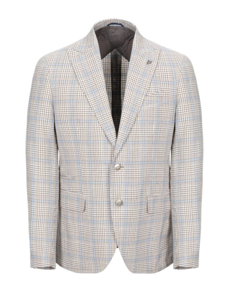 Sartoria Latorre Beige Jacket