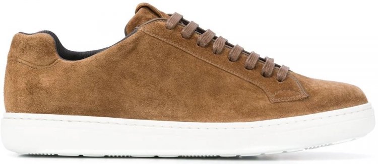 Church's Brown Sneakers