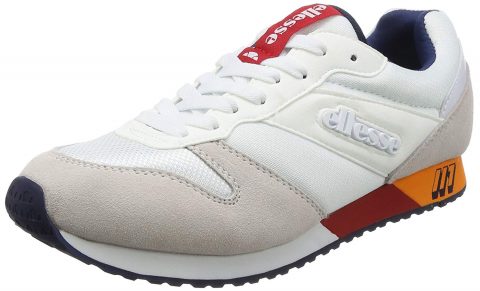 イタリアブランドのスニーカー「ellesse(エレッセ)」