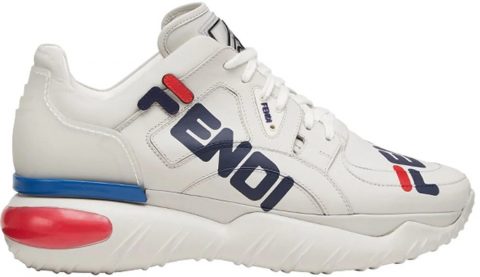 Italian brand "FENDI" sneakers