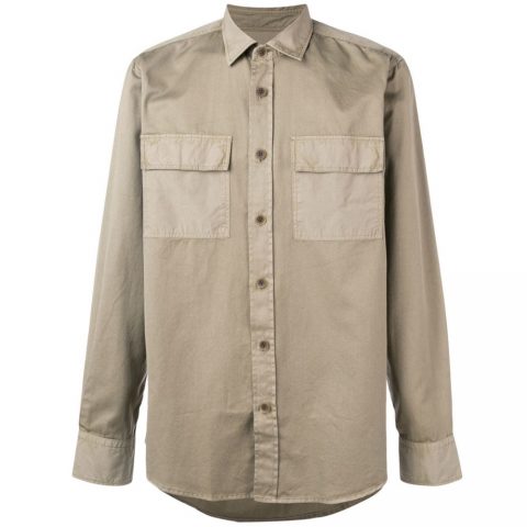 BOSS HUGO BOSS Relaxed fit shirt