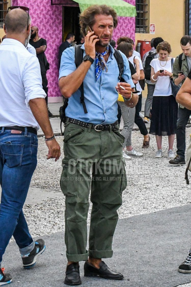 カーゴパンツ コーデ メンズ特集 男らしさあふれる武骨な着こなし おすすめアイテムを紹介 メンズファッションメディア Otokomae ページ 31otokomae 男前研究所 ページ 31