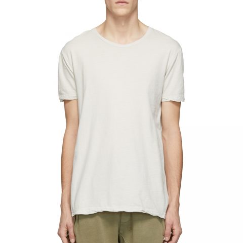 Ksubi Off-White Sioux T-Shirt