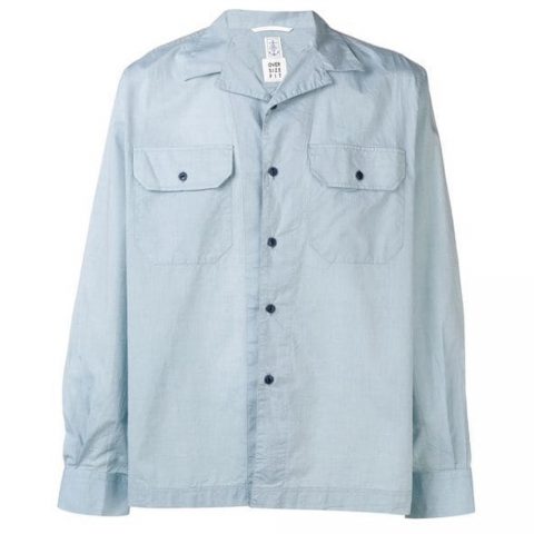 EAST HARBOUR SURPLUS pocket shirt