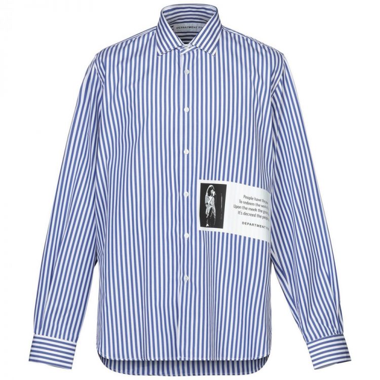 DEPARTMENT 5 shirt