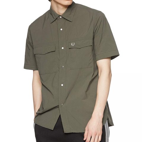 Fred Perry Shirts