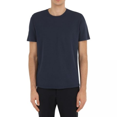 LARDINI Cotton jersey T-shirt