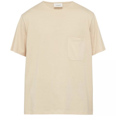 LEMAIRE Cotton Jersey T-shirt