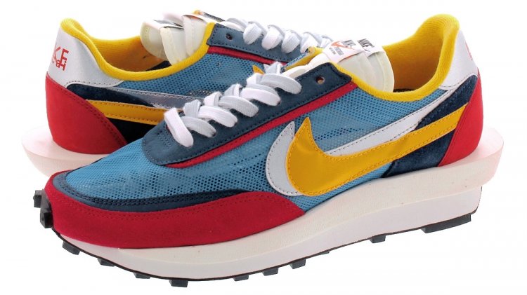 NIKE(ナイキ) スニーカー ナイキ×サカイ LDワッフル