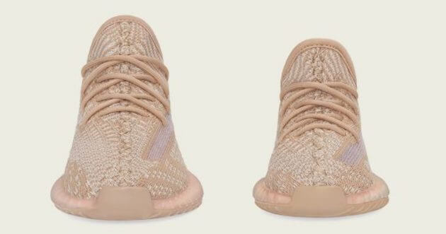 アディダス×カニエ・ウエストの「YEEZY BOOST 350 V2 CLAY」にキッズ&ベビーモデルが登場！