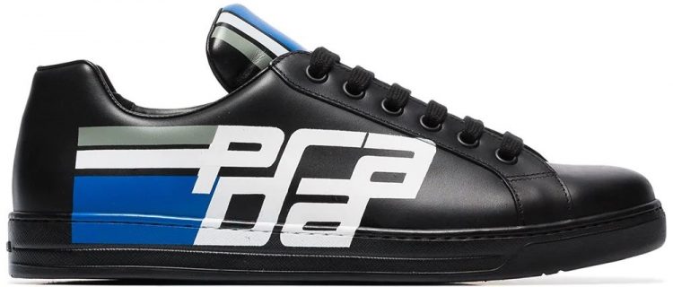 Italian brand sneakers " PRADA