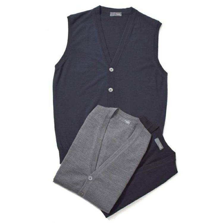 Drumohr Vest/Gilet
