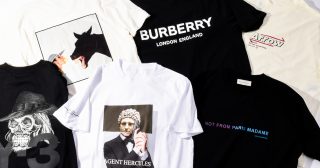 シンプルコーデを一新する「主役級Tシャツ」13選