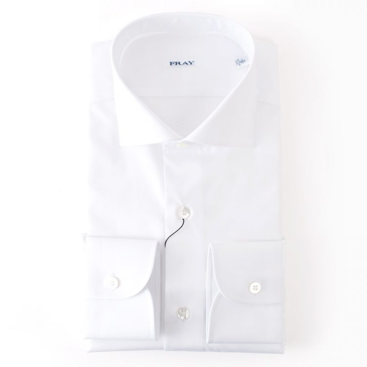 Recommended dress shirts (5) "Fly white shirts"