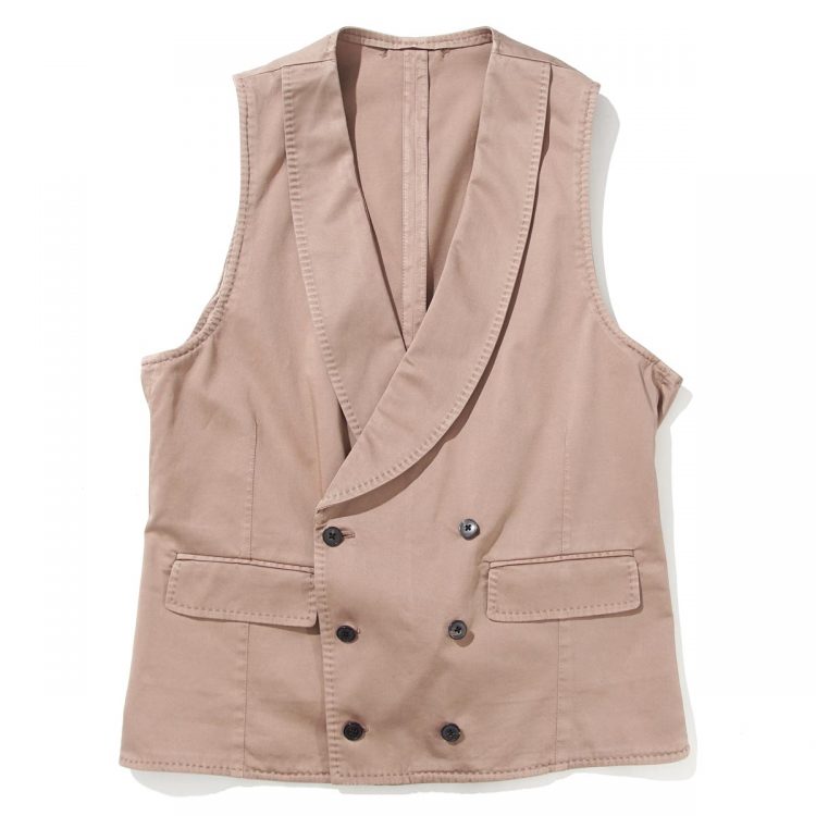 Gabriele Pasini Vest/Gilets