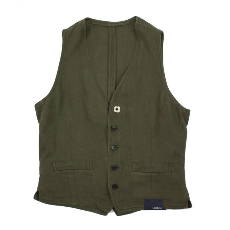 LARDINI Vest/Gilet
