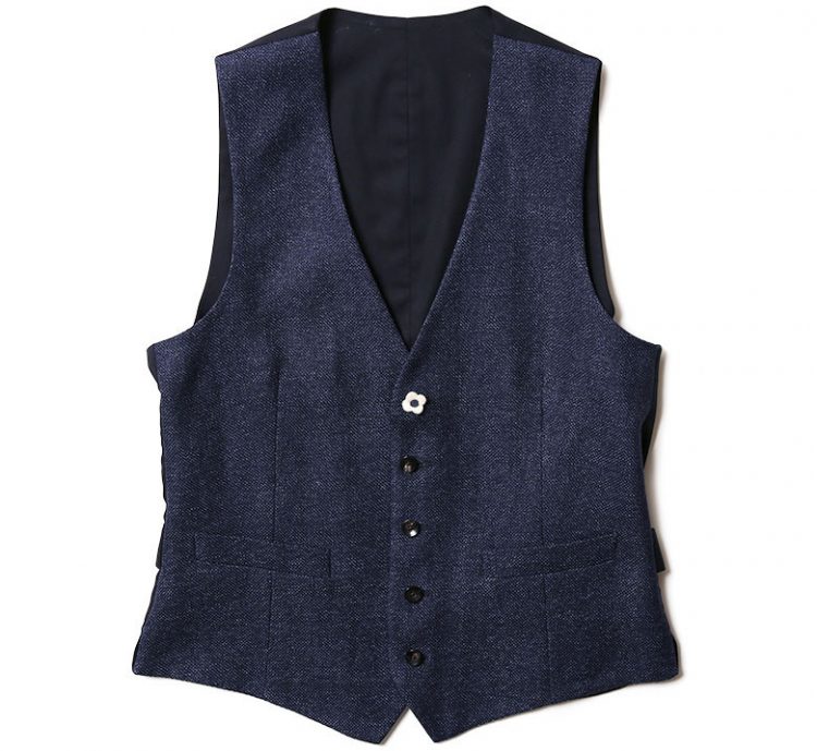 LARDINI Vest/Gilet