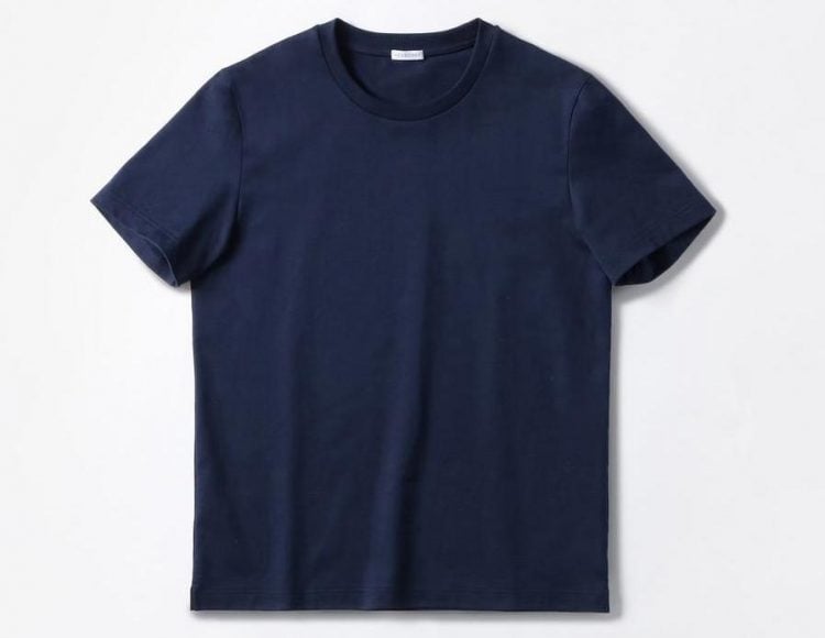 Tシャツの狙い目「＋ CLOTHET(クロスクローゼット)のテーラードTシャツ」