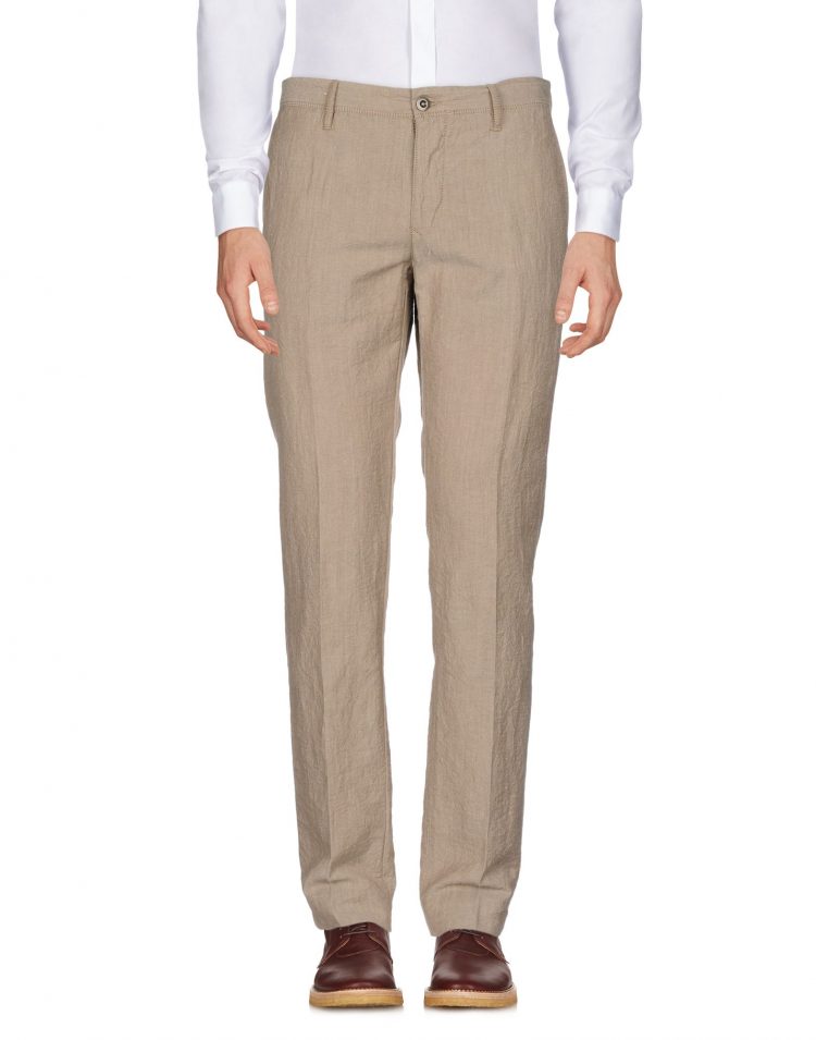 INCOTEX Beige Slacks