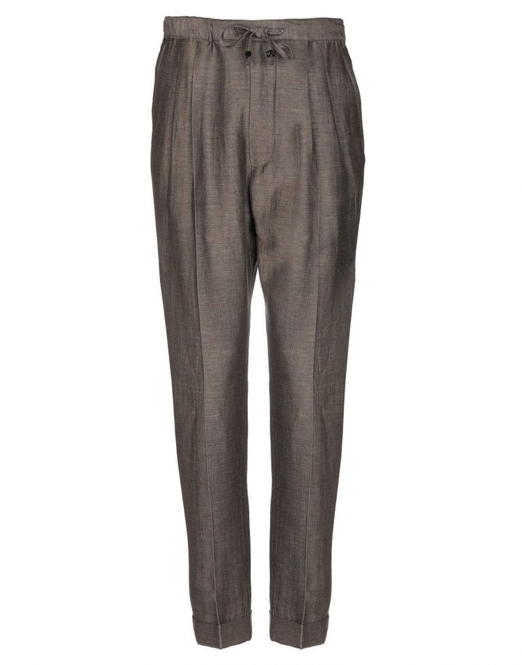 MESSAGERIE Beige Slacks