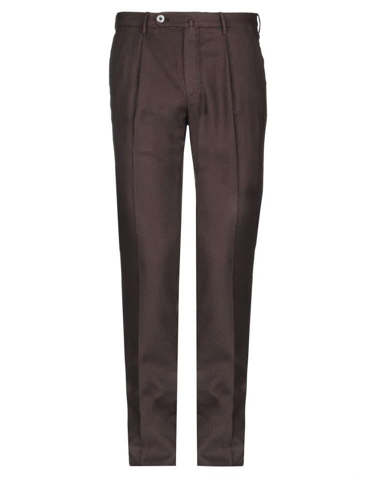 GTA IL PANTALONE(ジーティーアー)ブラウンスラックス