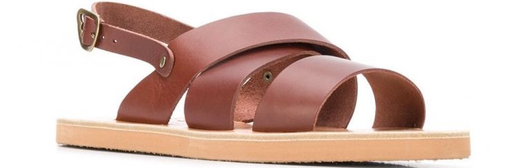 Ancient Greek Sandals strappy sandals
