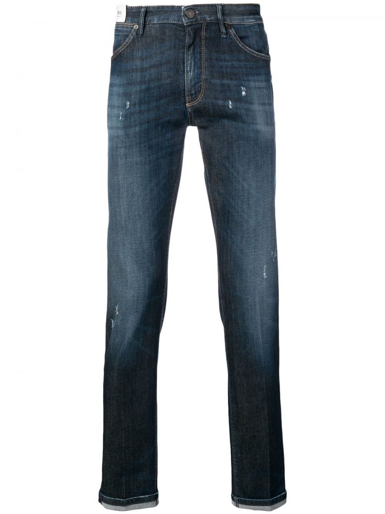 PT05 straight jeans