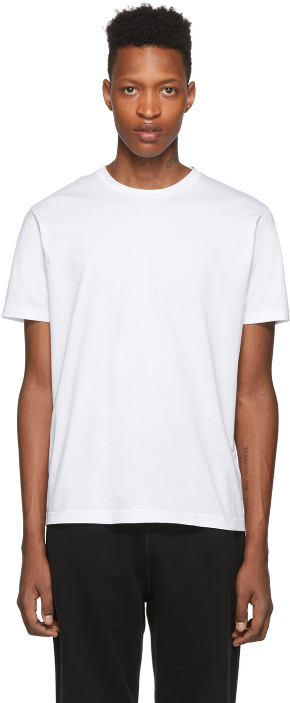 White T-Shirt Codes Men's Special! [ 2022 Newest ] | OTOKOMAE | Men's ...