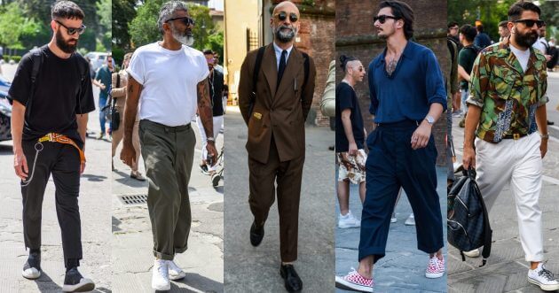 Full of tips for summer outfits! Pitti Uomo 96’s Season’s Best Coordinate Special [ Part 3