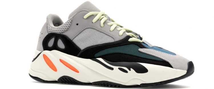 adidas Originals by KANYE WEST YEEZY BOOST 700 WAVE RUNNER