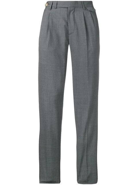 BRUNELLO CUCINELLI Grey slacks