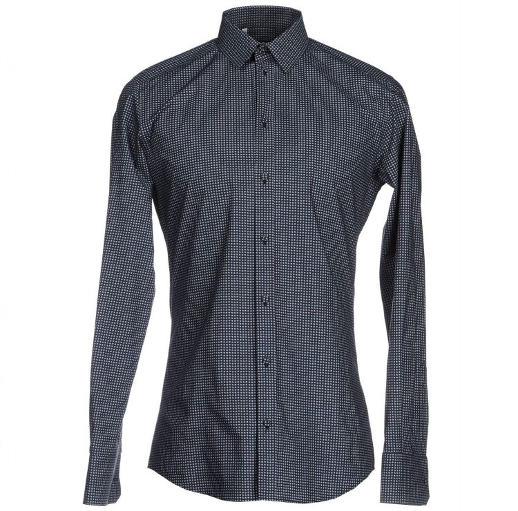 DOLCE & GABBANA patterned shirt