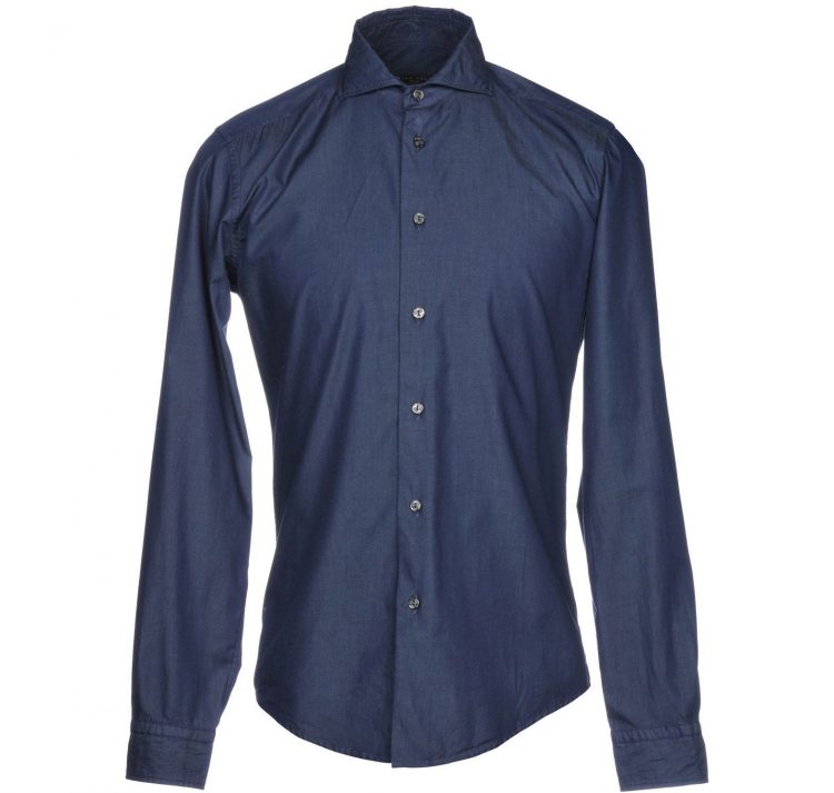 Brian Dales Denim Shirt