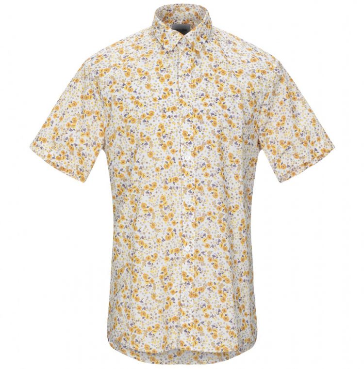 ONLY & SONS patterned shirt