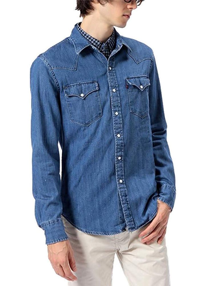 Levi's Classic Western Casual Shirt