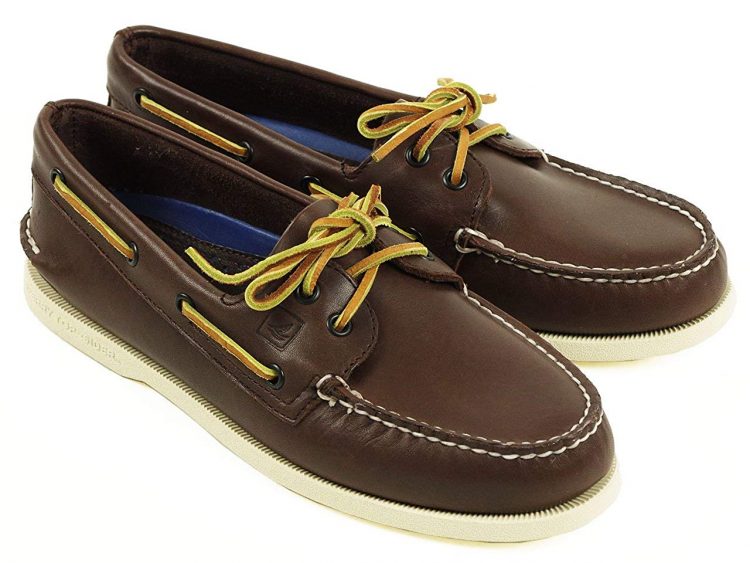 SPERRY TOP-SIDER moccasins