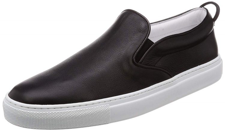 The simple design of the "Amb (Amb) Slip-On 2000"