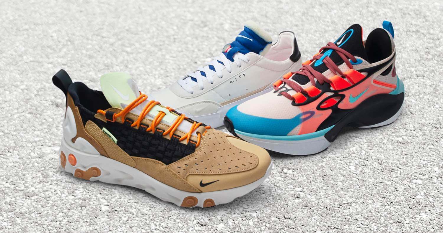 ALL NIKE フルセット　美品‼️ ナイキから新レーベル「N.354」「THE10TH」「D/MS/X」が誕生